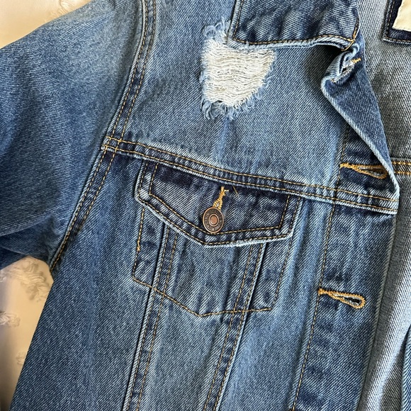 denim jacket - Picture 3 of 4